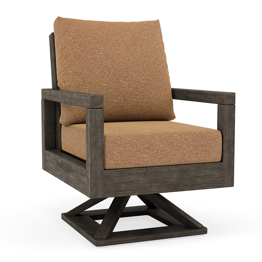 Lakeside Club Swivel Chair