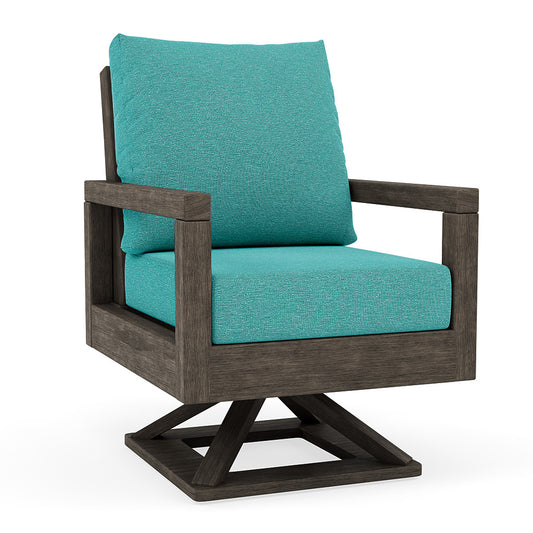 Lakeside Club Swivel Chair