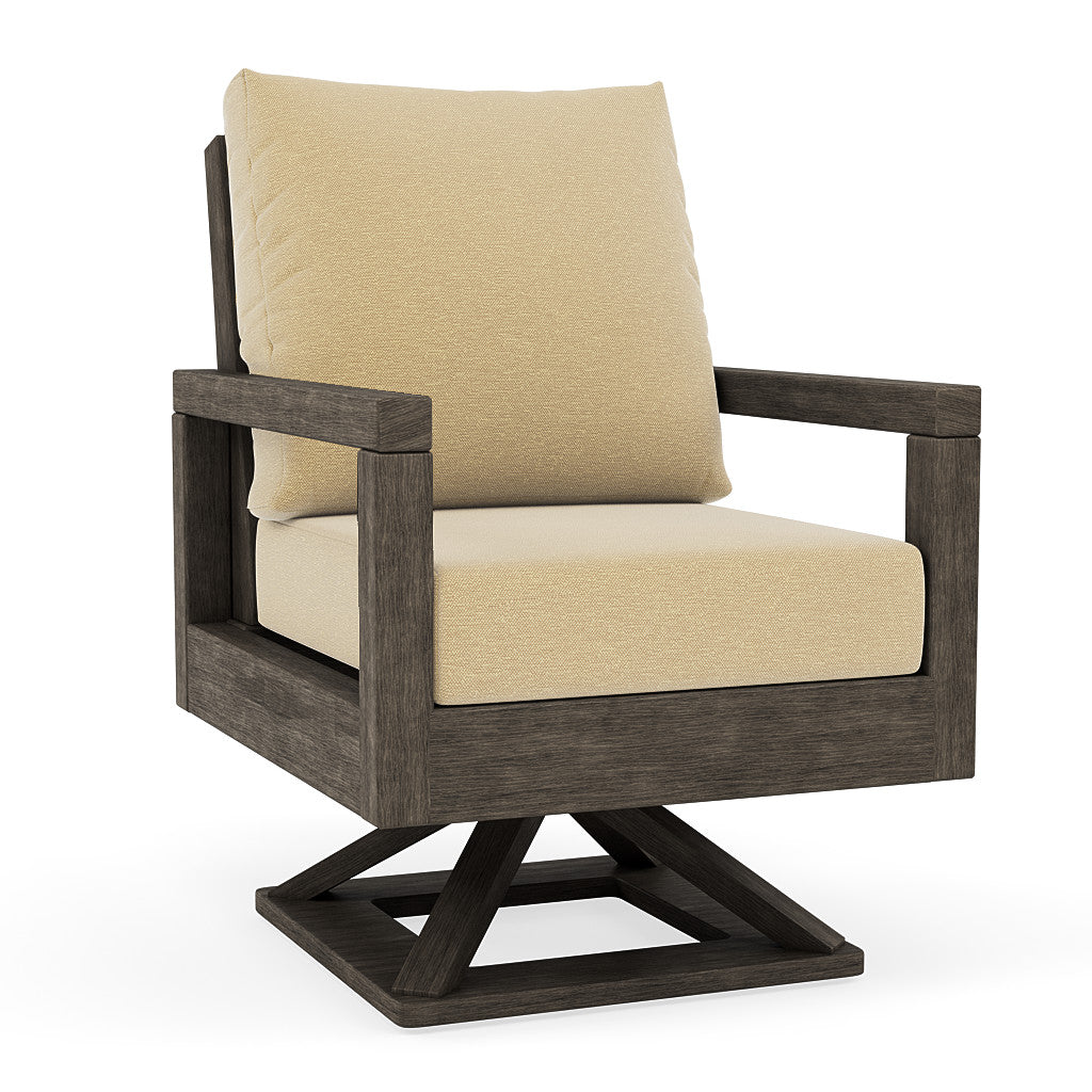 Lakeside Club Swivel Chair