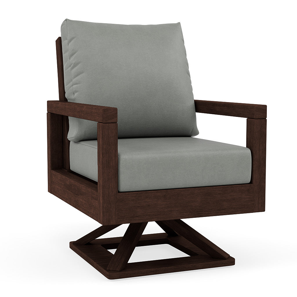 Lakeside Club Swivel Chair
