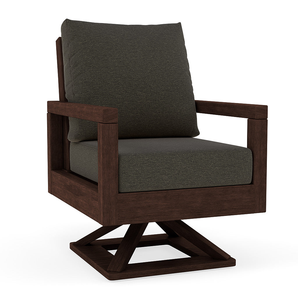 Lakeside Club Swivel Chair