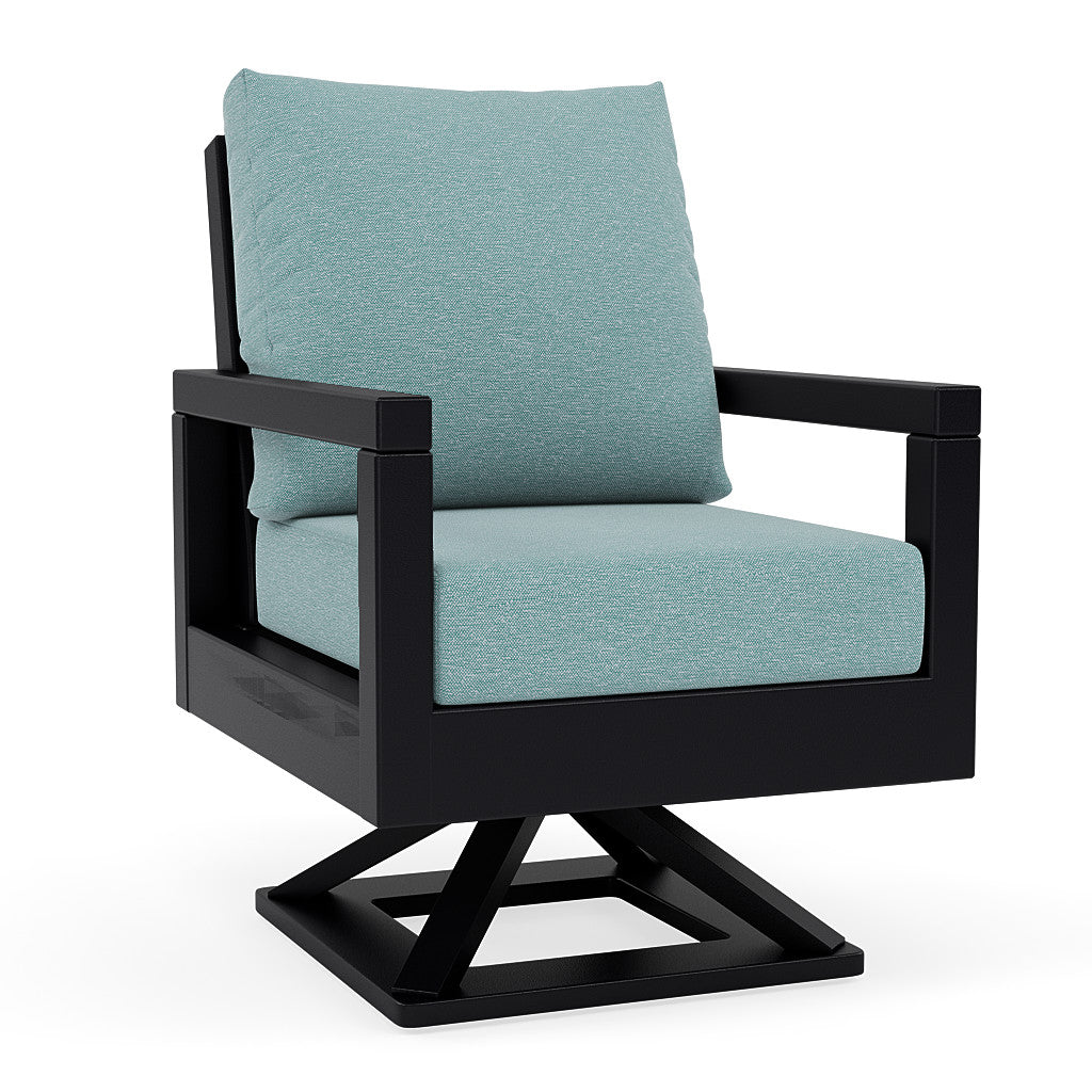 Lakeside Club Swivel Chair