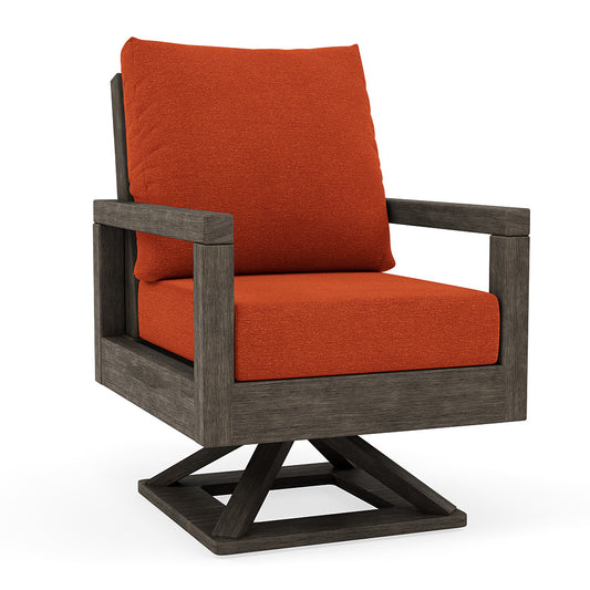 Lakeside Club Swivel Chair