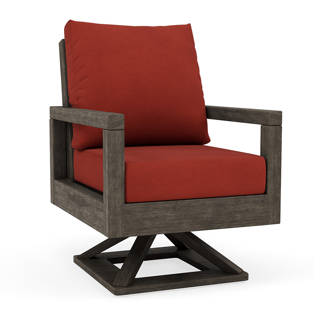 Lakeside Club Swivel Chair