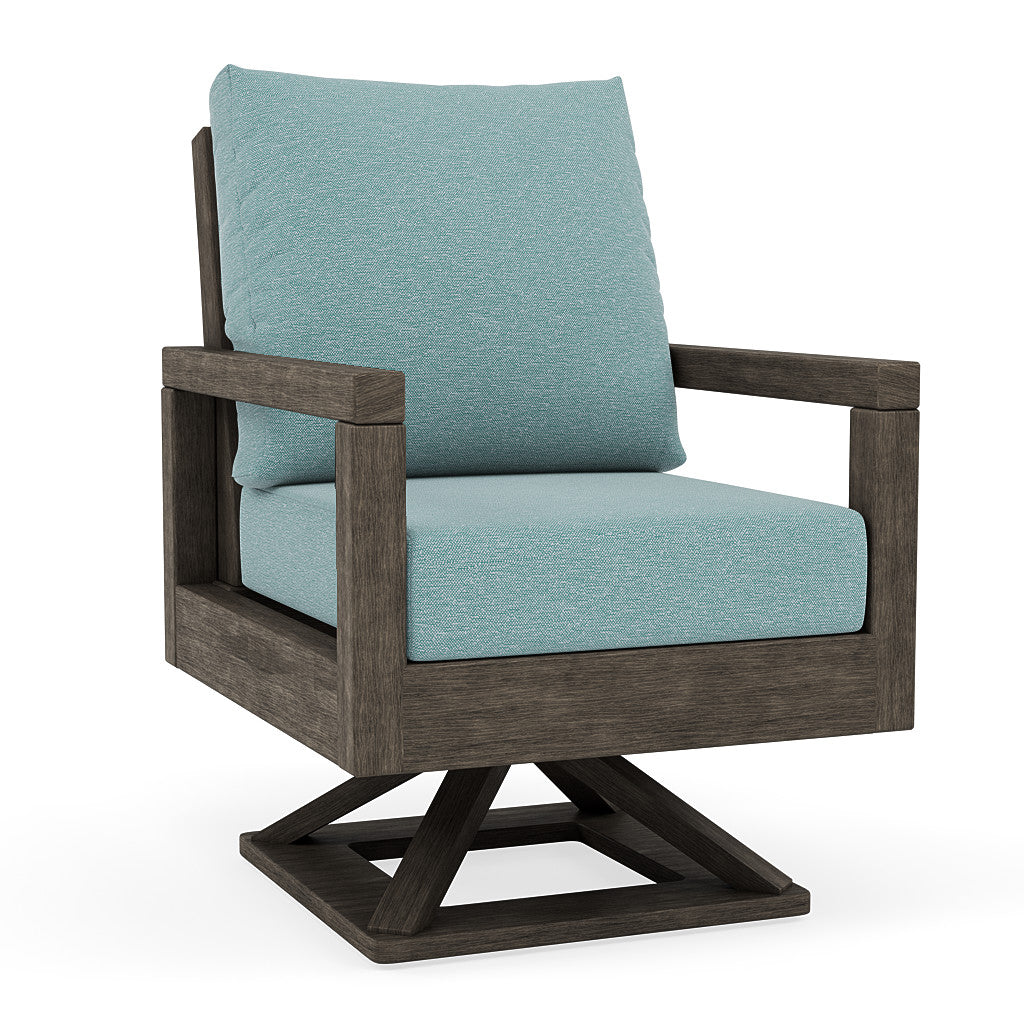 Lakeside Club Swivel Chair