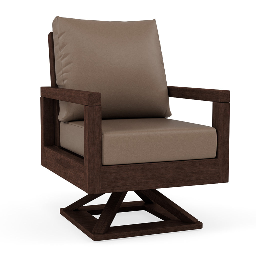 Lakeside Club Swivel Chair