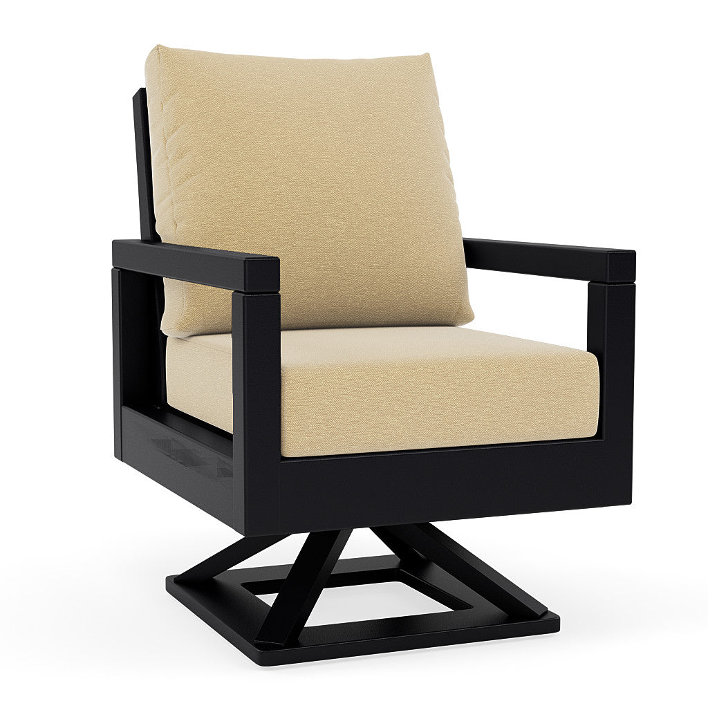 Lakeside Club Swivel Chair