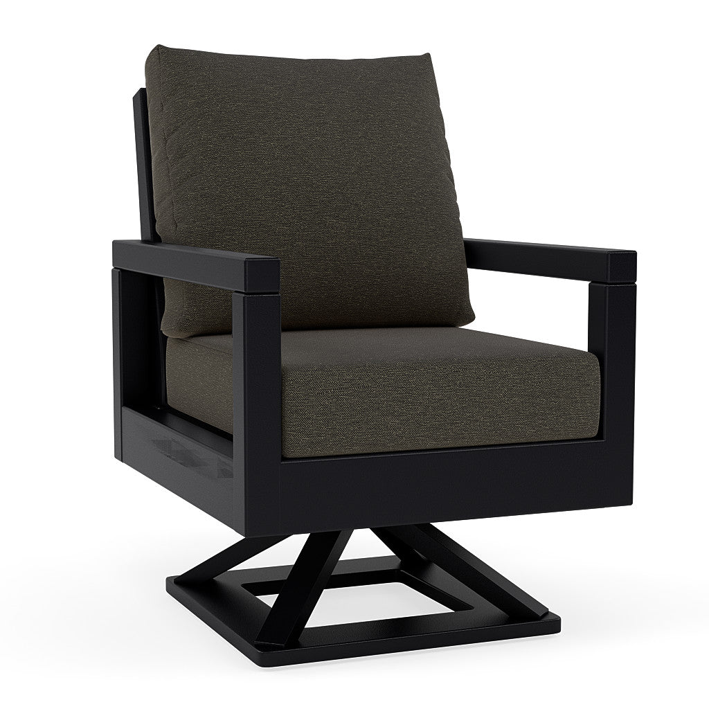 Lakeside Club Swivel Chair