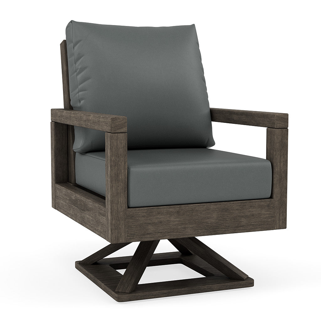 Lakeside Club Swivel Chair