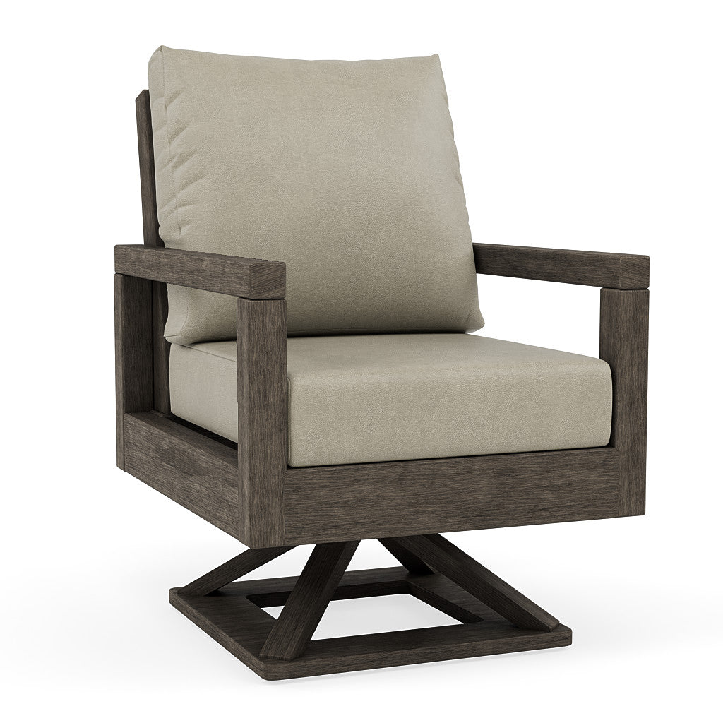 Lakeside Club Swivel Chair