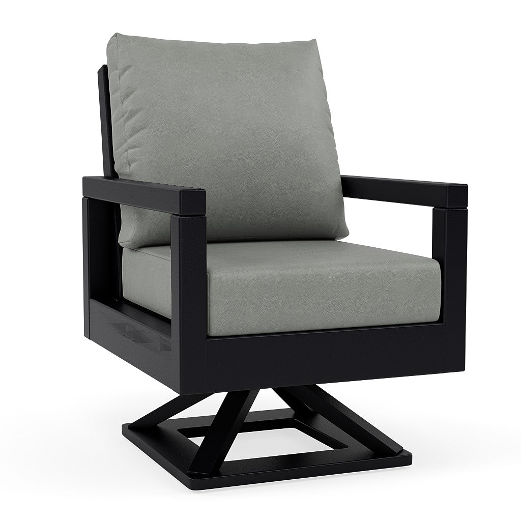 Lakeside Club Swivel Chair