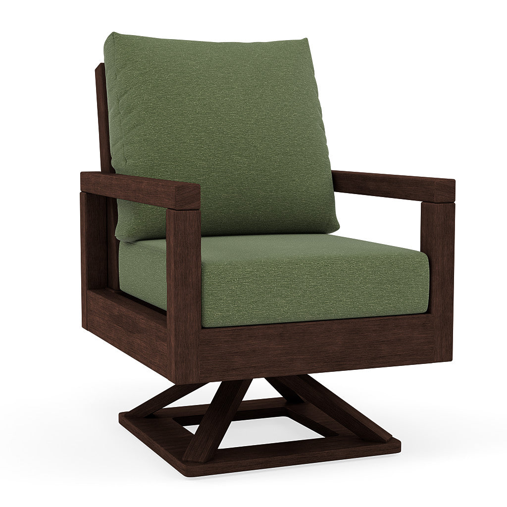 Lakeside Club Swivel Chair