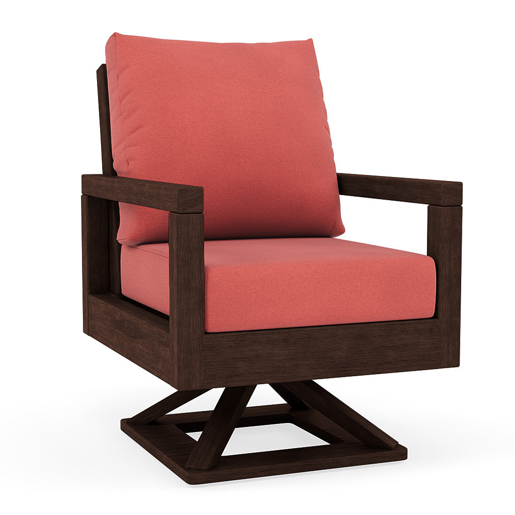 Lakeside Club Swivel Chair