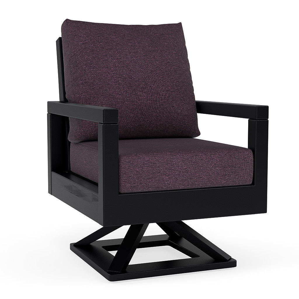 Lakeside Club Swivel Chair
