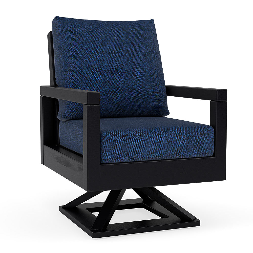 Lakeside Club Swivel Chair
