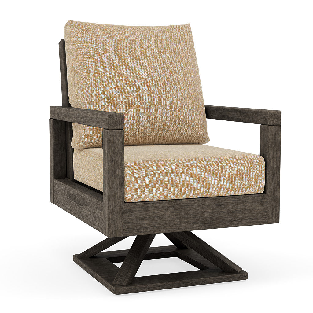 Lakeside Club Swivel Chair