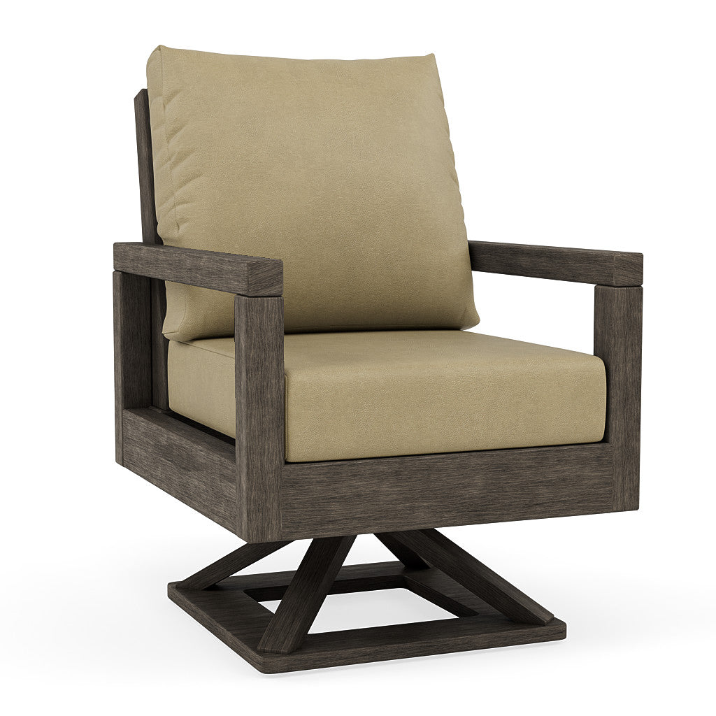 Lakeside Club Swivel Chair