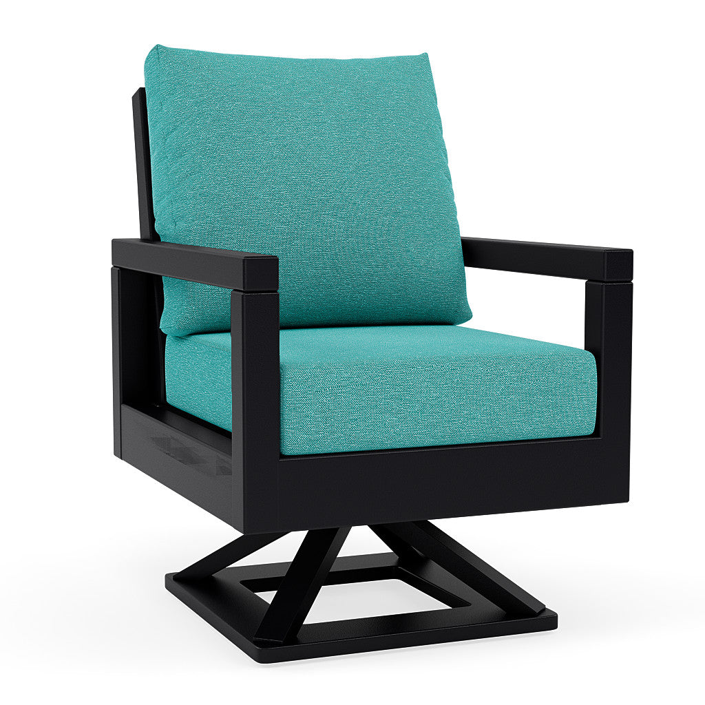 Lakeside Club Swivel Chair