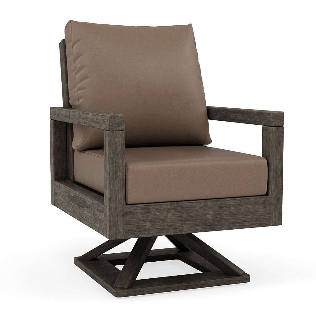 Lakeside Club Swivel Chair