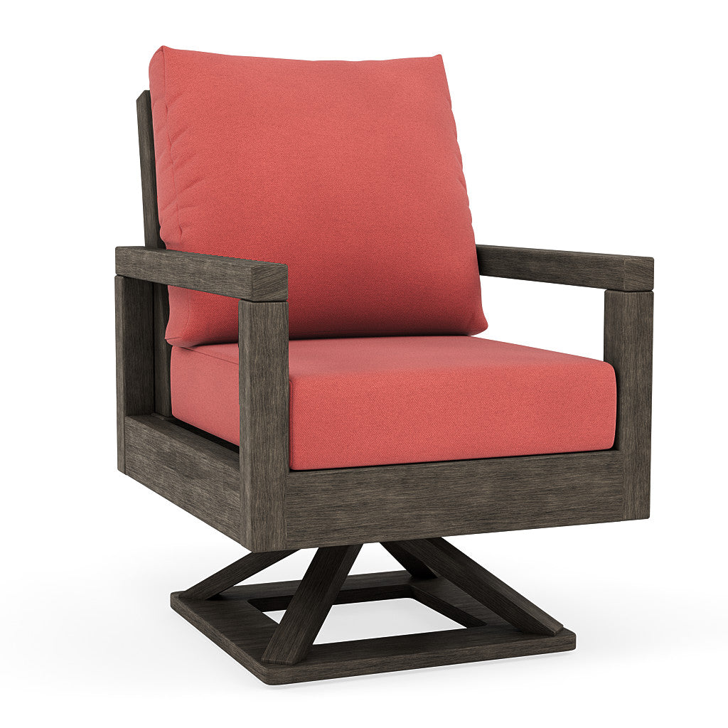 Lakeside Club Swivel Chair