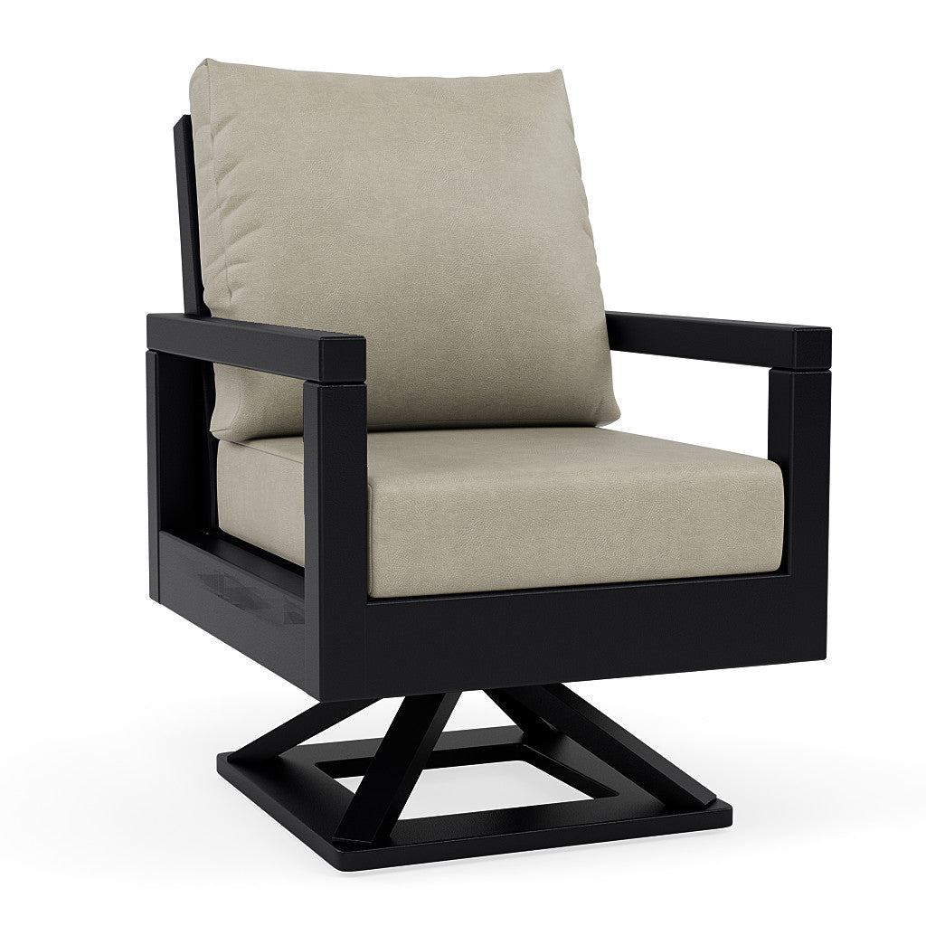 Lakeside Club Swivel Chair