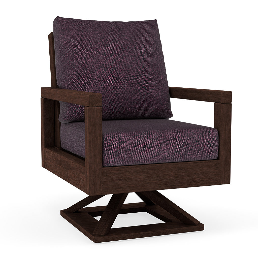 Lakeside Club Swivel Chair