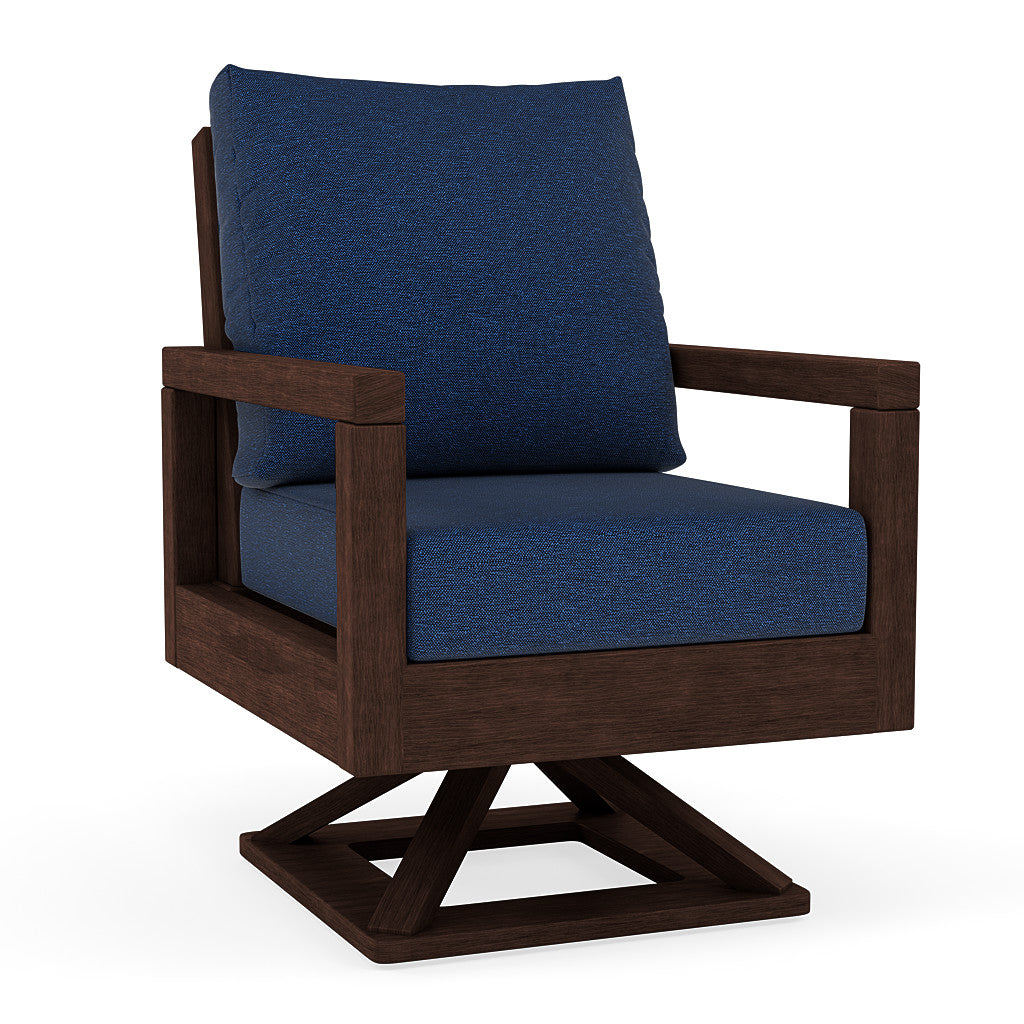 Lakeside Club Swivel Chair