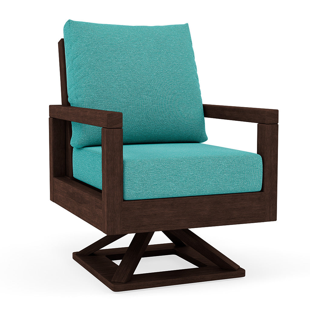 Lakeside Club Swivel Chair