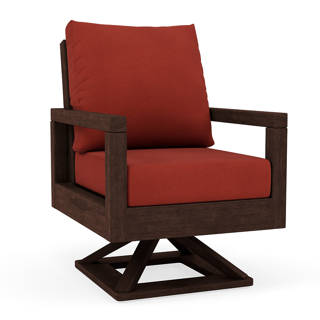 Lakeside Club Swivel Chair