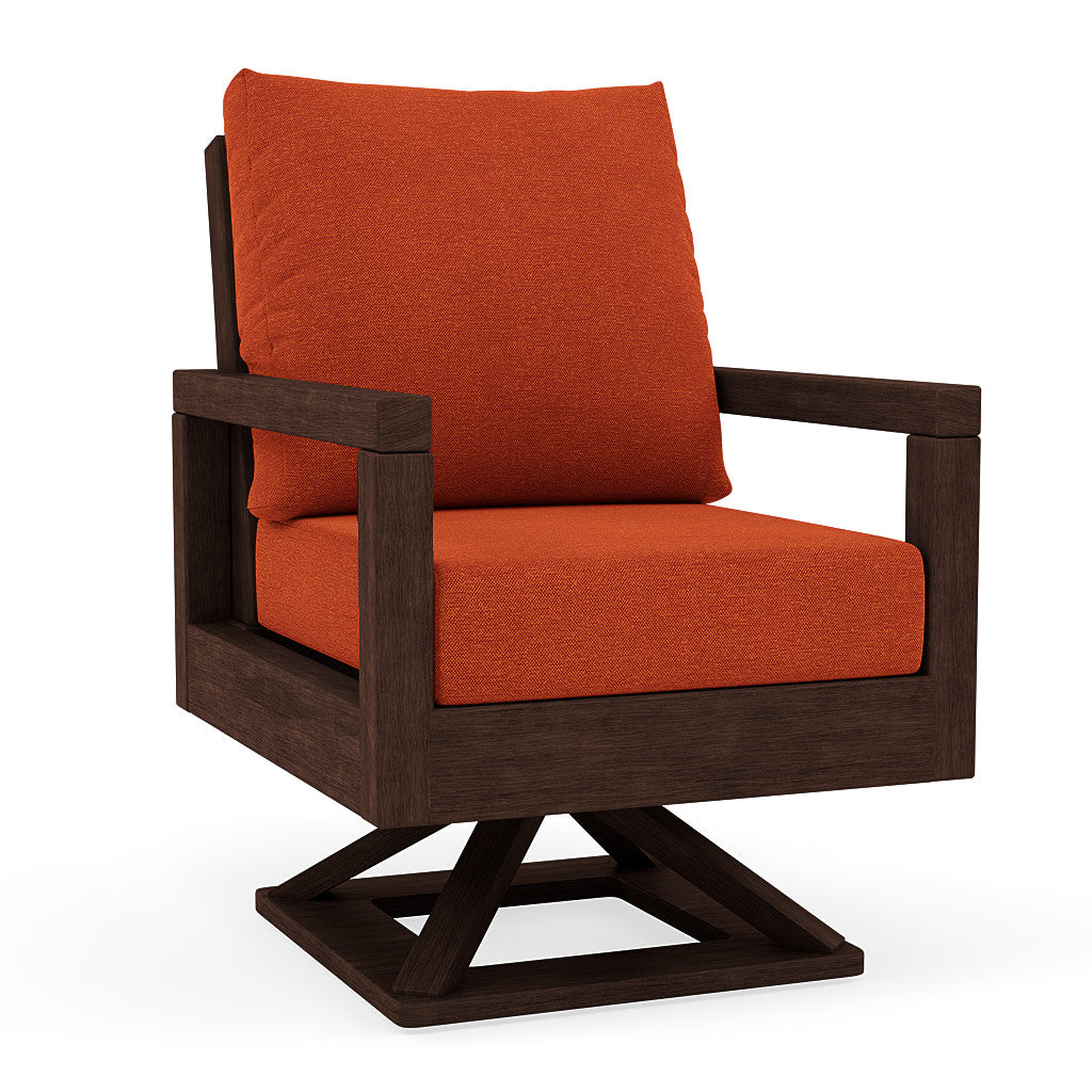 Lakeside Club Swivel Chair