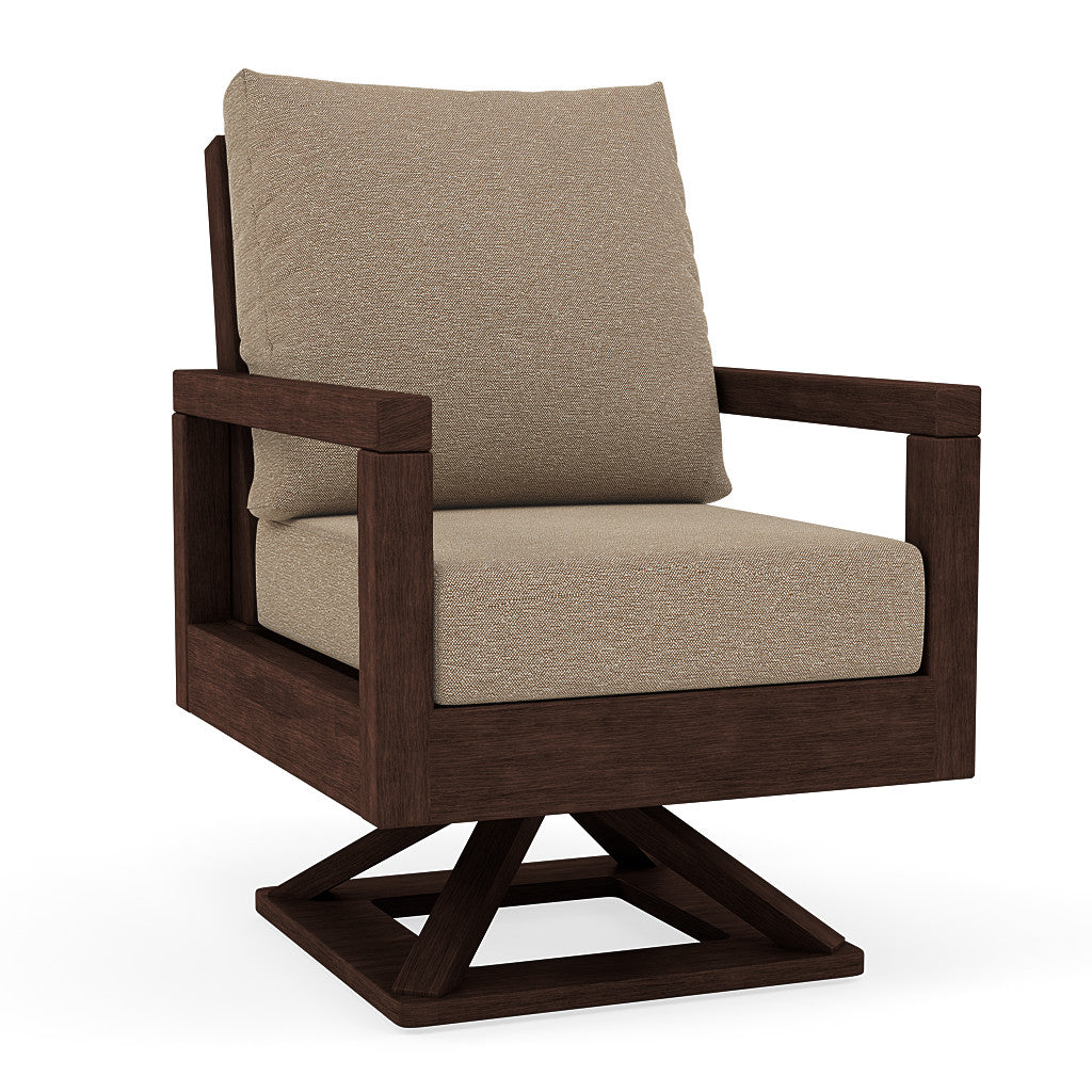 Lakeside Club Swivel Chair
