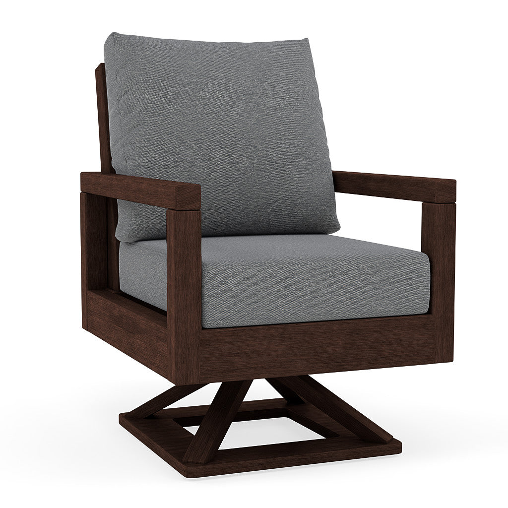 Lakeside Club Swivel Chair