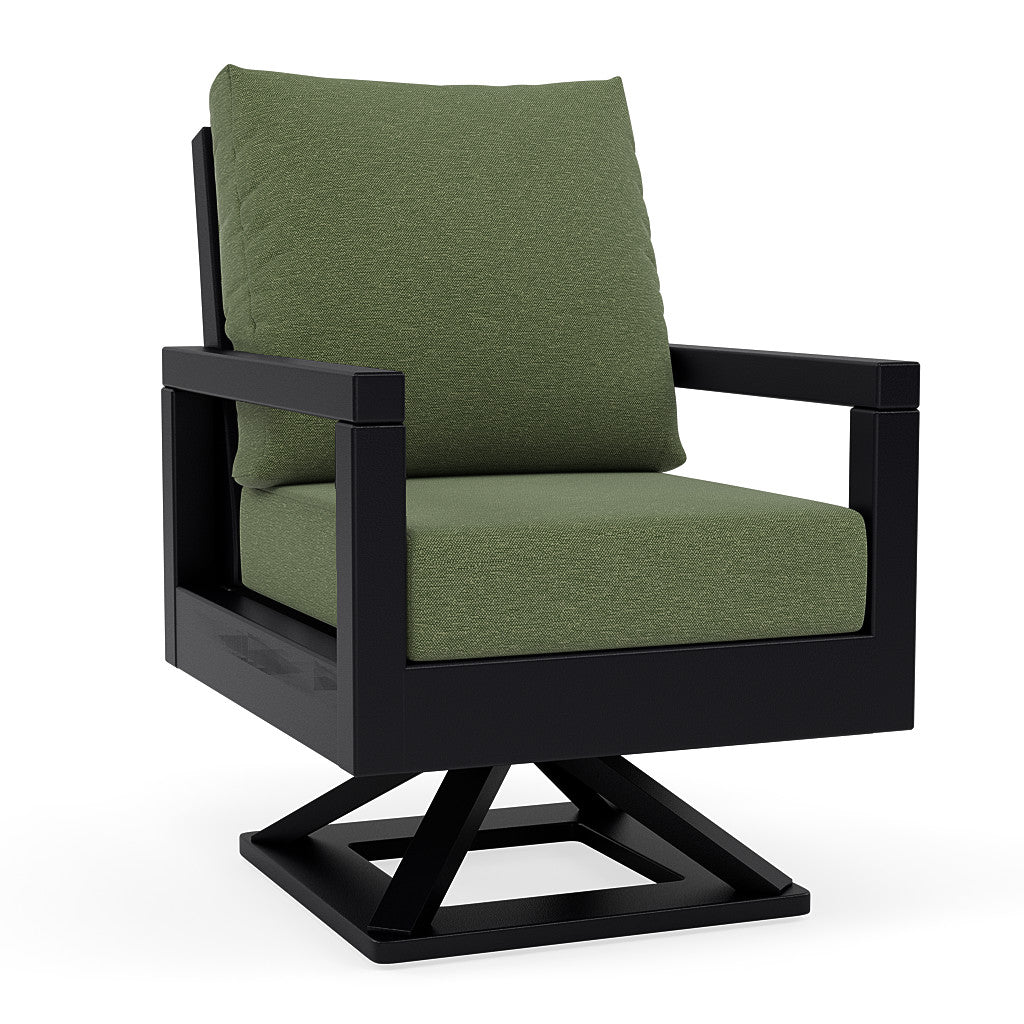 Lakeside Club Swivel Chair