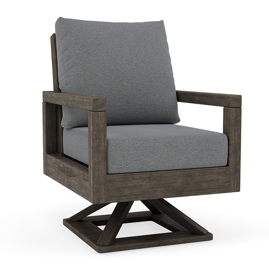 Lakeside Club Swivel Chair