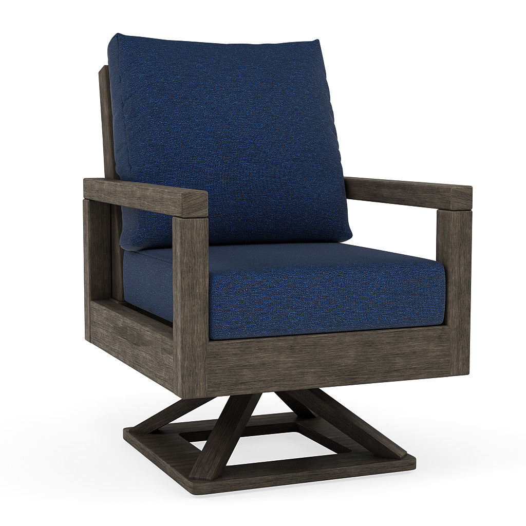 Lakeside Club Swivel Chair