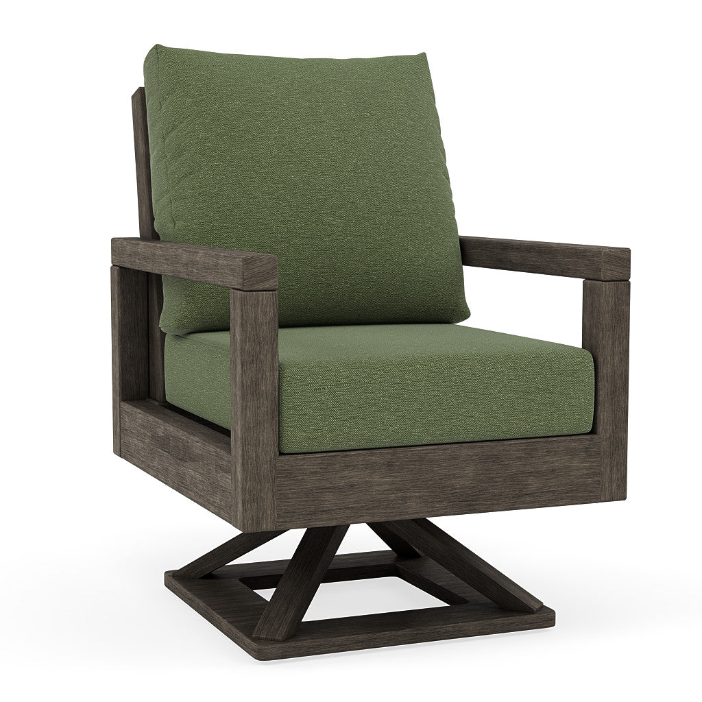 Lakeside Club Swivel Chair