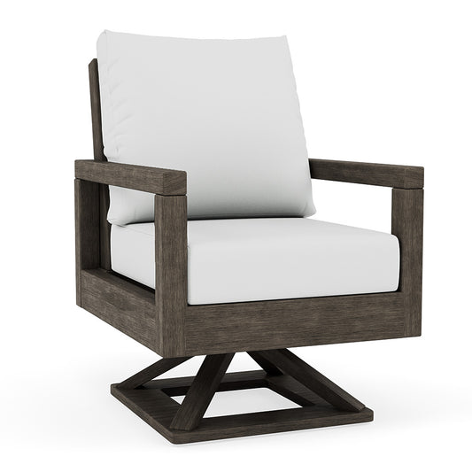 Lakeside Club Swivel Chair