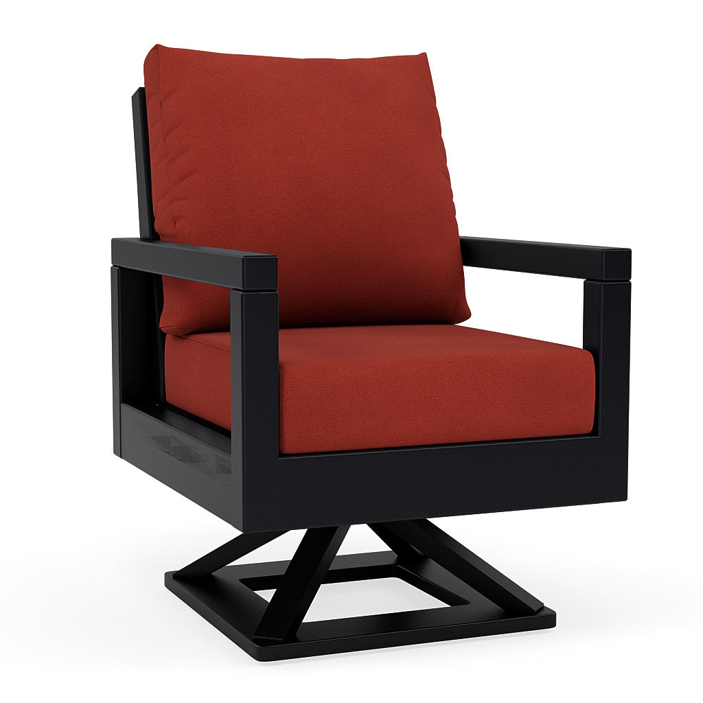 Lakeside Club Swivel Chair