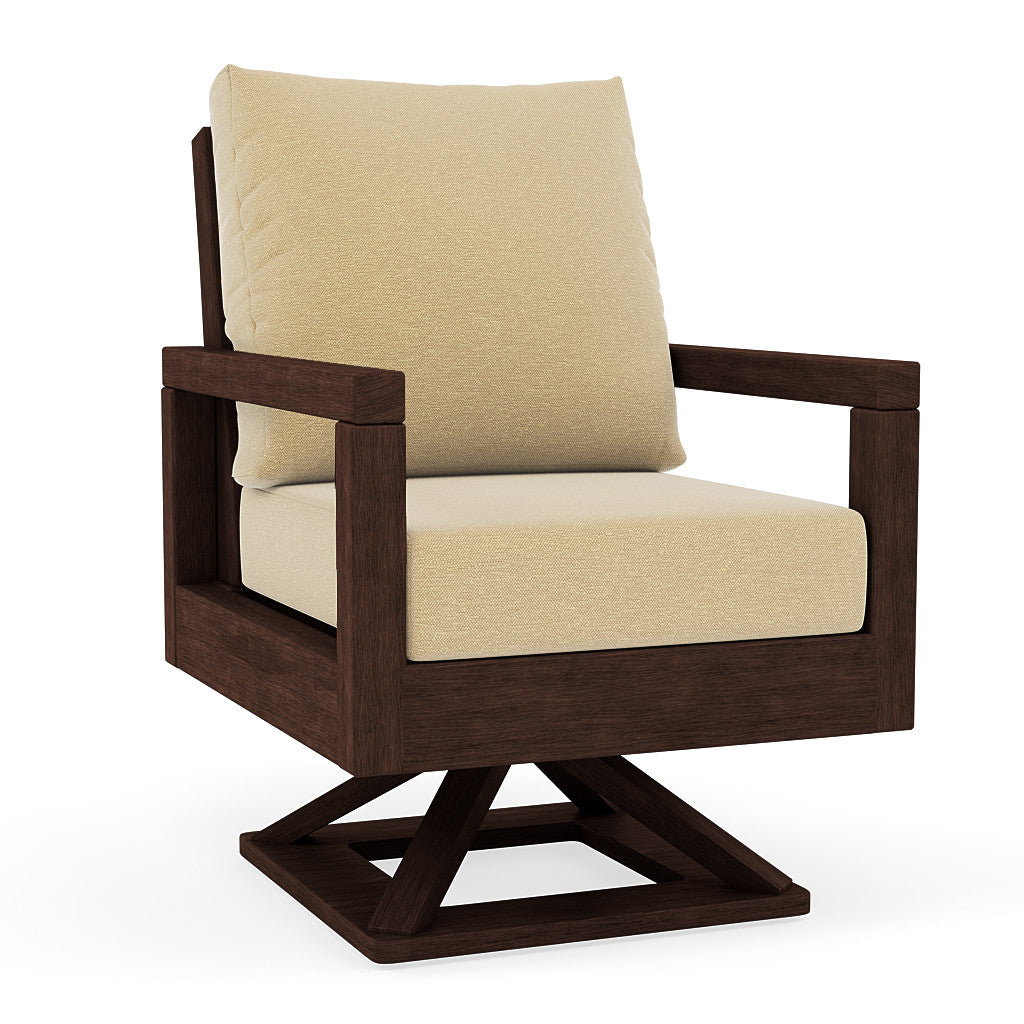 Lakeside Club Swivel Chair