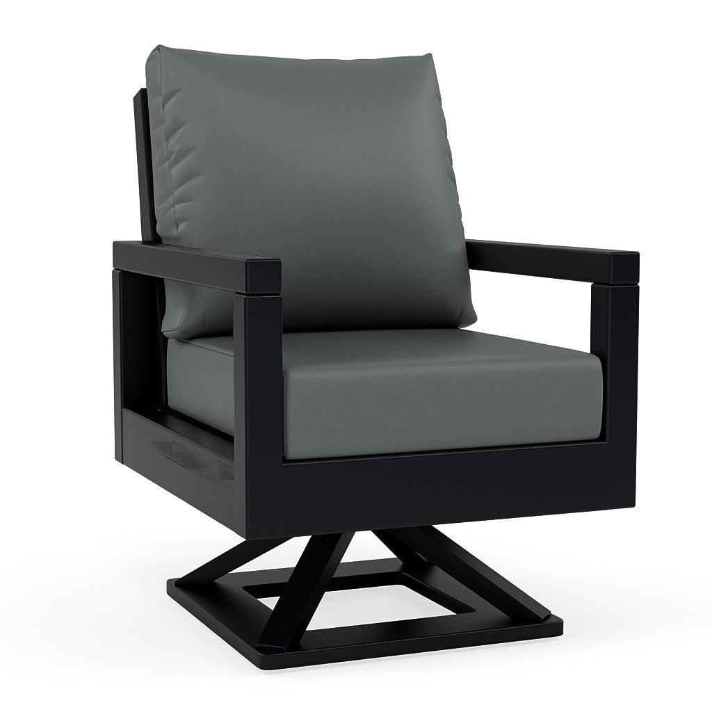 Lakeside Club Swivel Chair