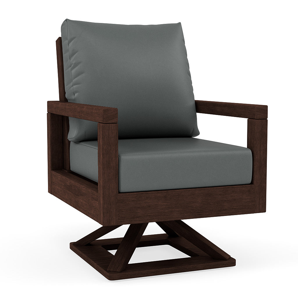 Lakeside Club Swivel Chair
