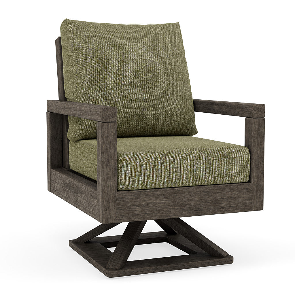 Lakeside Club Swivel Chair