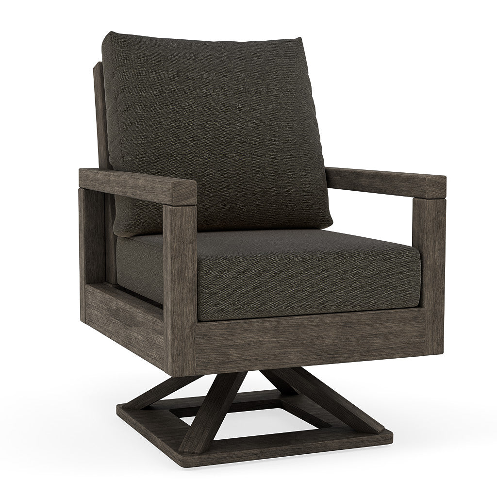 Lakeside Club Swivel Chair