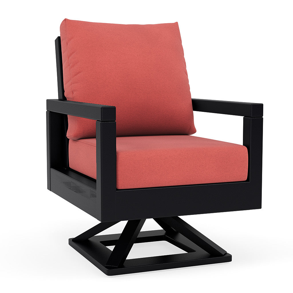 Lakeside Club Swivel Chair