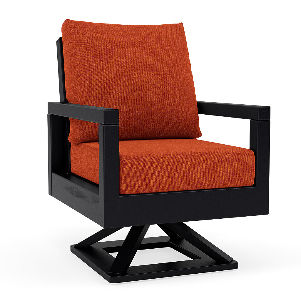 Lakeside Club Swivel Chair