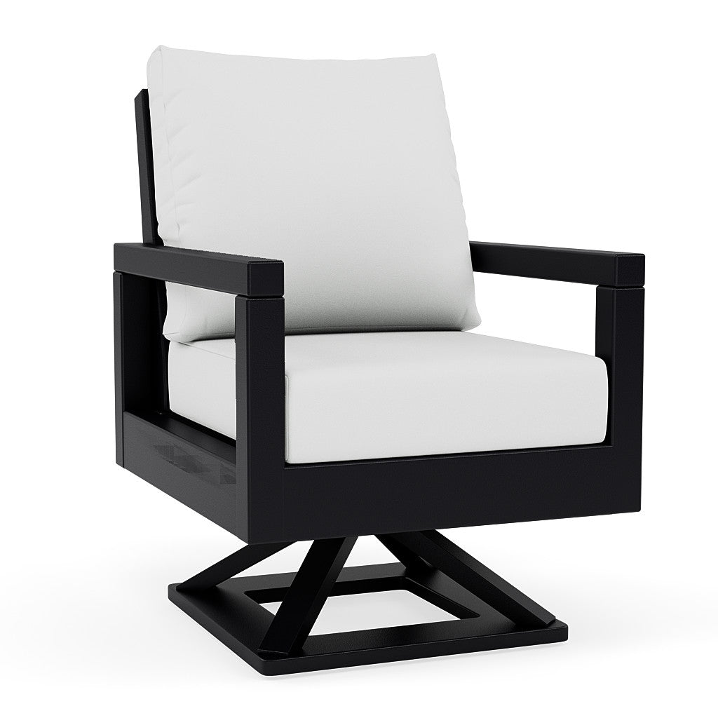 Lakeside Club Swivel Chair