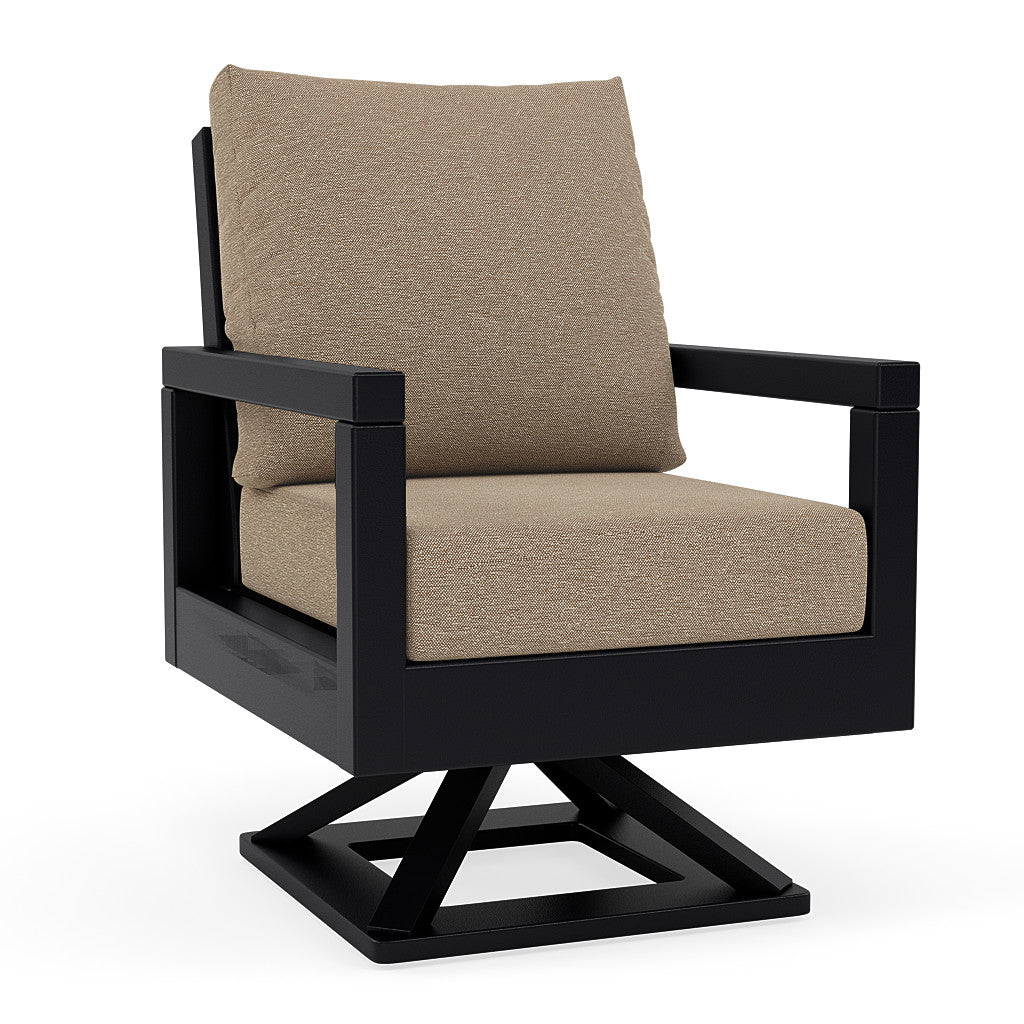 Lakeside Club Swivel Chair
