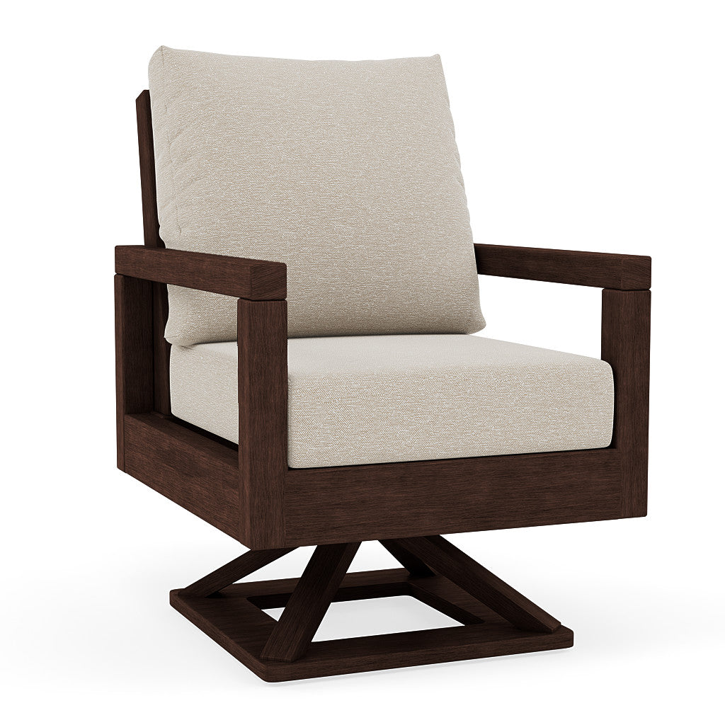 Lakeside Club Swivel Chair