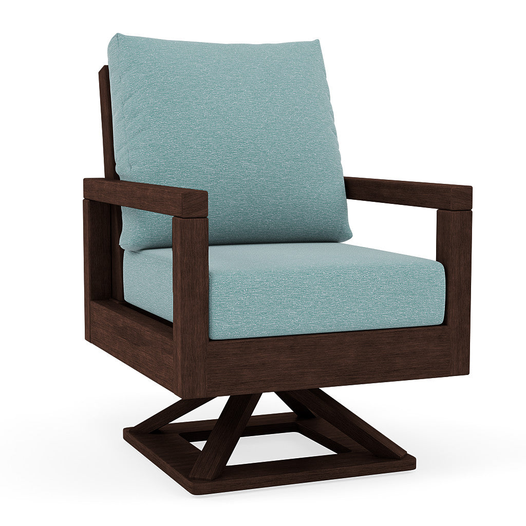 Lakeside Club Swivel Chair