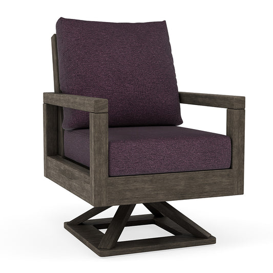 Lakeside Club Swivel Chair